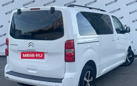 Citroen SpaceTourer I, 2017 год, 2 129 000 рублей, 6 фотография