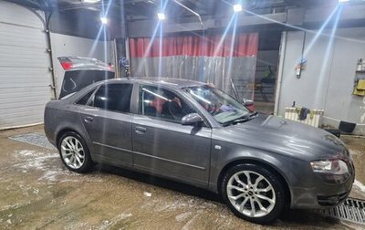 Audi A4, 2007 год, 750 000 рублей, 1 фотография