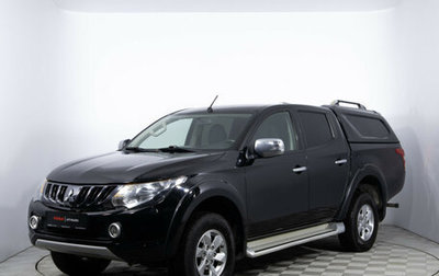 Mitsubishi L200 IV рестайлинг, 2017 год, 2 420 000 рублей, 1 фотография