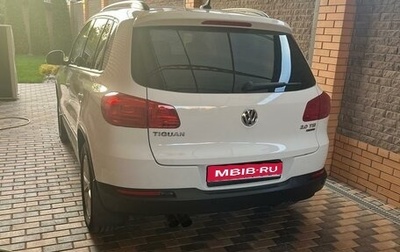 Volkswagen Tiguan I, 2013 год, 1 800 000 рублей, 1 фотография