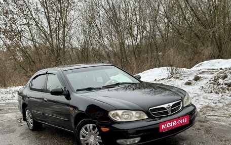 Nissan Maxima VIII, 2002 год, 549 000 рублей, 1 фотография