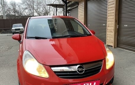 Opel Corsa D, 2007 год, 360 000 рублей, 4 фотография