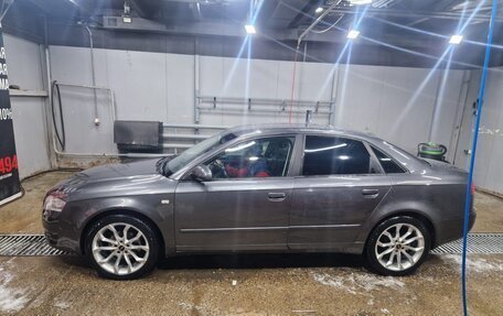 Audi A4, 2007 год, 750 000 рублей, 6 фотография