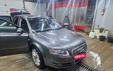 Audi A4, 2007 год, 750 000 рублей, 8 фотография