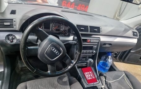 Audi A4, 2007 год, 750 000 рублей, 7 фотография