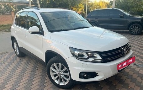 Volkswagen Tiguan I, 2013 год, 1 800 000 рублей, 11 фотография