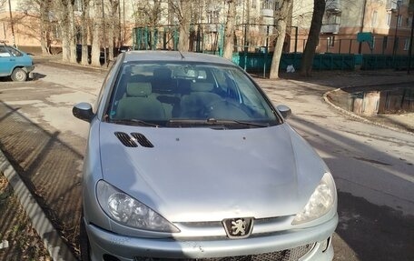 Peugeot 206, 2007 год, 200 000 рублей, 10 фотография