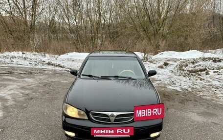 Nissan Maxima VIII, 2002 год, 549 000 рублей, 9 фотография