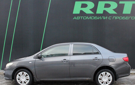 Toyota Corolla, 2007 год, 549 000 рублей, 5 фотография