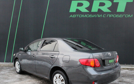 Toyota Corolla, 2007 год, 549 000 рублей, 4 фотография