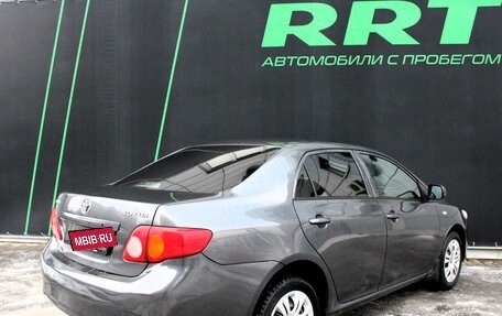 Toyota Corolla, 2007 год, 549 000 рублей, 3 фотография