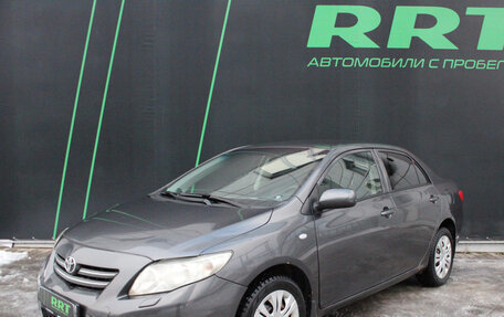 Toyota Corolla, 2007 год, 549 000 рублей, 6 фотография