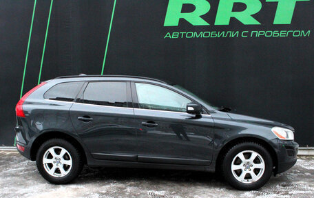 Volvo XC60 II, 2011 год, 999 000 рублей, 2 фотография