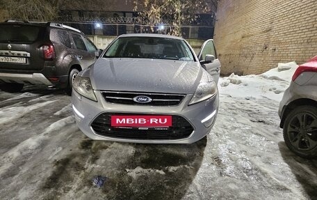 Ford Mondeo IV, 2011 год, 900 000 рублей, 5 фотография