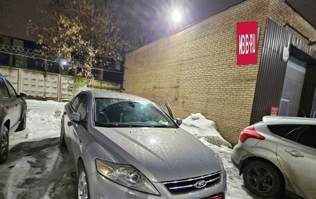 Ford Mondeo IV, 2011 год, 900 000 рублей, 8 фотография