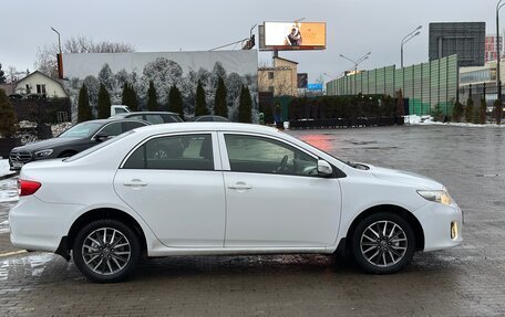 Toyota Corolla, 2012 год, 1 040 000 рублей, 6 фотография