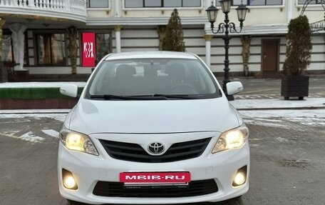 Toyota Corolla, 2012 год, 1 040 000 рублей, 3 фотография