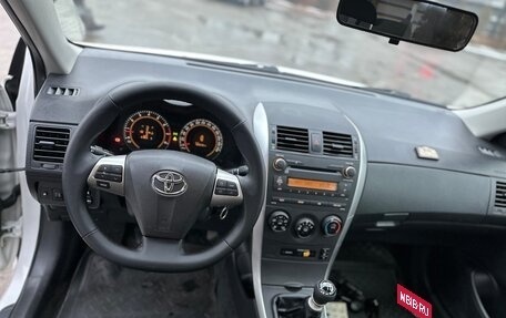 Toyota Corolla, 2012 год, 1 040 000 рублей, 11 фотография