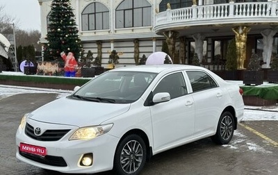 Toyota Corolla, 2012 год, 1 040 000 рублей, 1 фотография