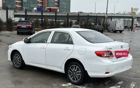 Toyota Corolla, 2012 год, 1 040 000 рублей, 4 фотография