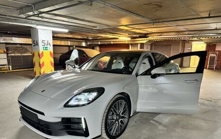 Porsche Panamera, 2024 год, 19 950 000 рублей, 25 фотография