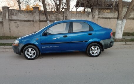 Chevrolet Aveo III, 2005 год, 315 000 рублей, 7 фотография