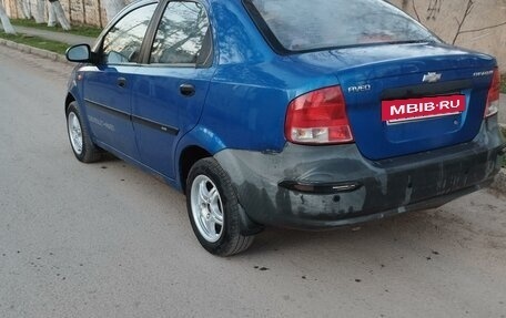 Chevrolet Aveo III, 2005 год, 315 000 рублей, 6 фотография