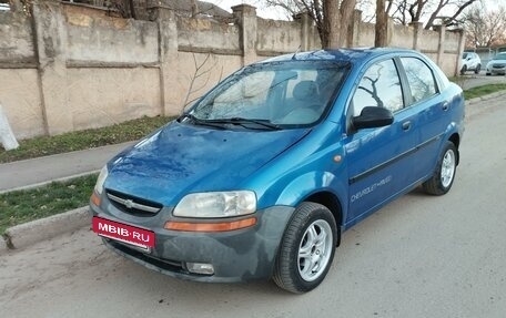 Chevrolet Aveo III, 2005 год, 315 000 рублей, 2 фотография