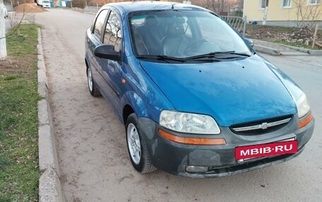 Chevrolet Aveo III, 2005 год, 315 000 рублей, 3 фотография