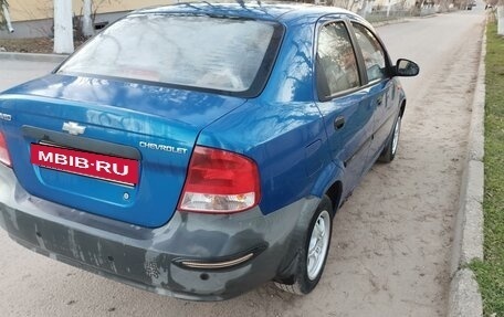 Chevrolet Aveo III, 2005 год, 315 000 рублей, 4 фотография