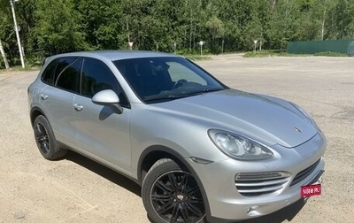 Porsche Cayenne III, 2011 год, 2 350 000 рублей, 1 фотография