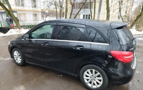 Mercedes-Benz B-Класс, 2012 год, 1 350 000 рублей, 5 фотография