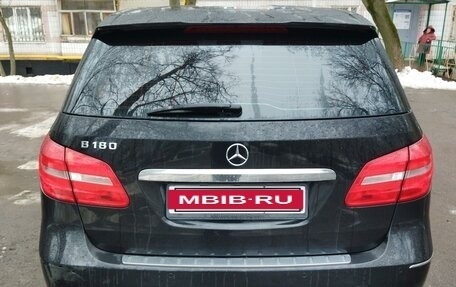 Mercedes-Benz B-Класс, 2012 год, 1 350 000 рублей, 3 фотография