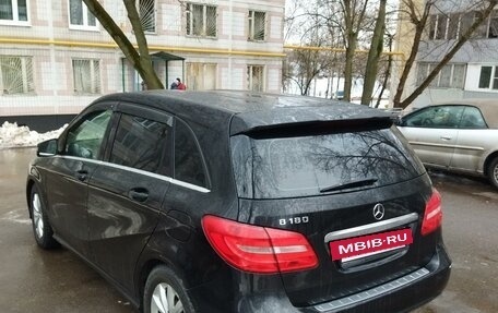 Mercedes-Benz B-Класс, 2012 год, 1 350 000 рублей, 6 фотография