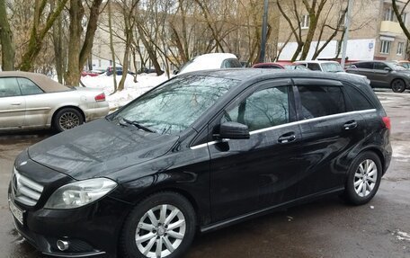 Mercedes-Benz B-Класс, 2012 год, 1 350 000 рублей, 9 фотография