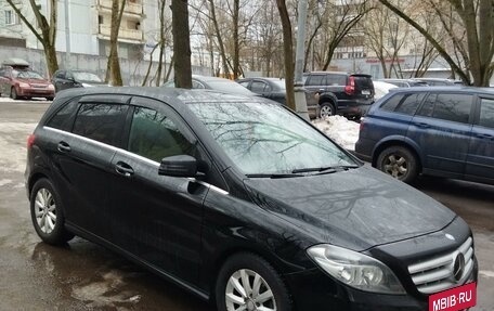 Mercedes-Benz B-Класс, 2012 год, 1 350 000 рублей, 8 фотография