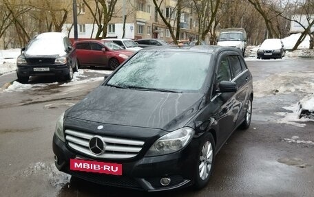 Mercedes-Benz B-Класс, 2012 год, 1 350 000 рублей, 10 фотография