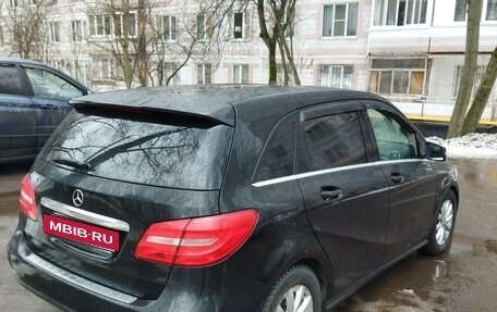 Mercedes-Benz B-Класс, 2012 год, 1 350 000 рублей, 7 фотография