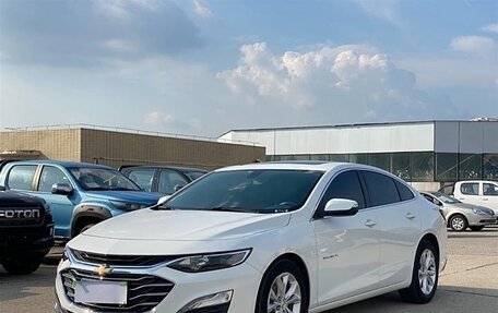 Chevrolet Malibu IX, 2020 год, 1 376 000 рублей, 1 фотография