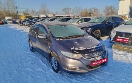 Honda Insight II рестайлинг, 2010 год, 728 000 рублей, 1 фотография