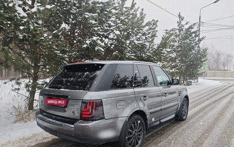 Land Rover Range Rover Sport I рестайлинг, 2007 год, 1 650 000 рублей, 1 фотография