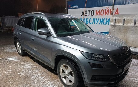 Skoda Kodiaq I, 2021 год, 3 520 000 рублей, 1 фотография