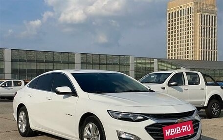 Chevrolet Malibu IX, 2020 год, 1 376 000 рублей, 3 фотография