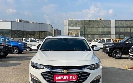 Chevrolet Malibu IX, 2020 год, 1 376 000 рублей, 2 фотография