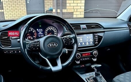 KIA Rio IV, 2019 год, 1 690 000 рублей, 10 фотография