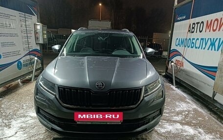 Skoda Kodiaq I, 2021 год, 3 520 000 рублей, 2 фотография