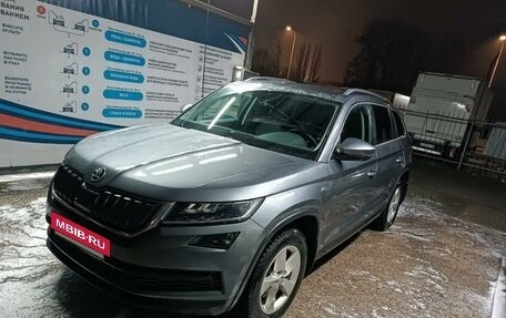 Skoda Kodiaq I, 2021 год, 3 520 000 рублей, 3 фотография