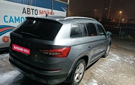 Skoda Kodiaq I, 2021 год, 3 520 000 рублей, 5 фотография