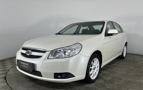 Chevrolet Epica, 2010 год, 600 000 рублей, 1 фотография