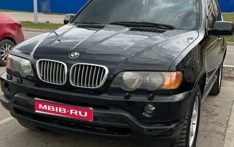 BMW X5, 2002 год, 950 000 рублей, 1 фотография